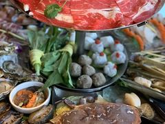 -日进一片海.生腌海鲜火锅.宵夜烧烤(三里屯总店)