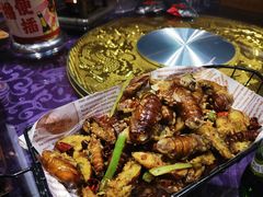 -鼎原力量东北吊炉烧烤(临河街店)