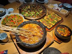 -胡马八破·川菜小馆(高新万达店)