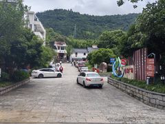 -严子陵钓台(富春江小三峡)