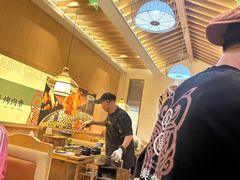 -闻老头·菊花炭烤肉(D11店)