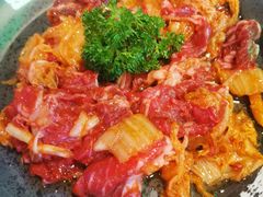 -老卜奎齐齐哈尔烤肉(人民东路店)
