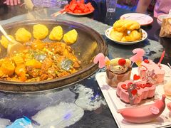 -鱼窝棚柴火铁锅炖(富山屯店)