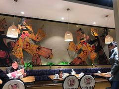 大堂-吴满满油泼面(北方风味园店)