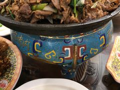 -烤肉季饭庄