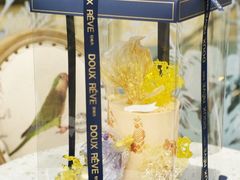 -杜哈夫DOUX RÊVE·生日蛋糕(日月光店)