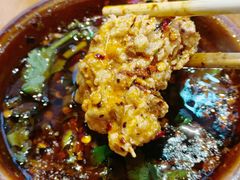 -黔有有贵州酸汤夺夺粉火锅(五味十字店)
