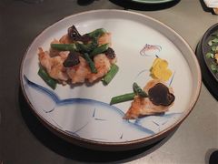 松露焗大虾球-晟永興烤鸭店(五道口店)