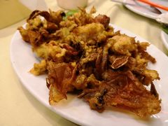软壳蟹-真浪花园海鲜餐馆
