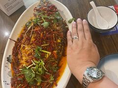 香辣鲤鱼-向民炒鸡老店(金泰华府店)