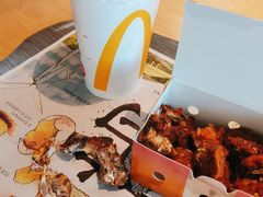 -麦当劳(保利广场店)