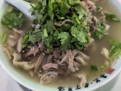 -清真喜兰老丁羊汤特色小吃