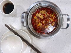 -九玺炉旋转小火锅(柠溪路店)