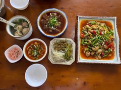 圆子汤-江油刘留肥肠(绵阳店)
