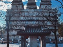 -北京石刻艺术博物馆(五塔寺)
