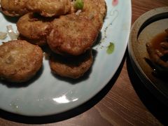 -周家二小姐的菜·扬州菜·香炒蟹·狮子头(江都金鹰店)
