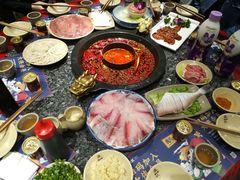 -蜀大侠火锅(建设路第五大道店)