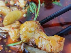-蜀香川菜鱼庄(然乌店)