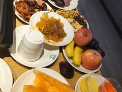 -玫瑰花园自助烤肉(顺义鑫海韵通店)