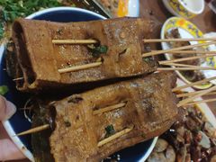 -峨眉烧烤(宝龙广场店)
