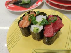 -京樽回転寿司(奥林匹克店)
