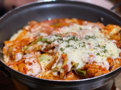 -包装马车·韩国料理·포장마차