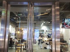 门面-HELLO 27 意面·沙拉·帕尼尼