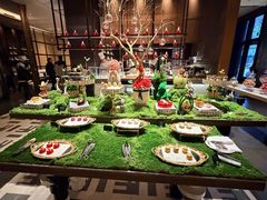 -康莱德酒店·美庭自助餐厅