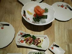 土豆泥沙拉-晓寿司·日本料理(望京博雅店)