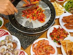 -维斯特·夜烤牛肋条任吃