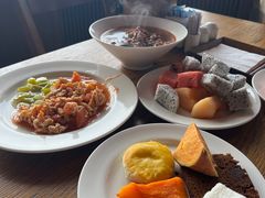 -长白山凯悦酒店·市集咖啡厅