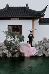 -蒙太奇婚纱摄影(万达店)