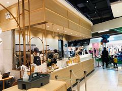 自助取餐区-奈雪的茶(石厦时代广场店)
