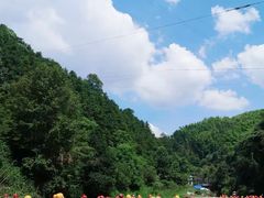 -平江沱龙峡漂流