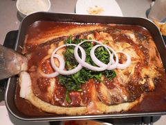-半天妖烤鱼(京新广场店)