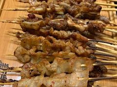 -新凯旋烧烤·燕姐千岛湖土菜