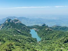-天柱山风景区