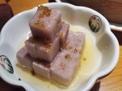 桂花荔浦芋头-庆春朴门