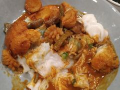 咖喱海鲜饭-红荔村肠粉(贝丽店)