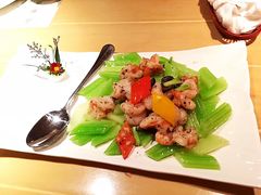 -老船坞餐厅(北京亚洲大酒店 )