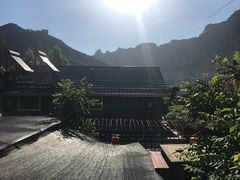 -大海别墅民宿农家院(十渡店)