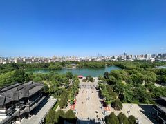 -济南大明湖景区