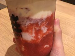 -LELECHA乐乐茶(上海五角场万达广场店)