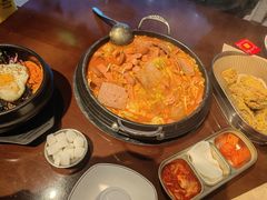 -양평식당·杨平食堂(华贸店)