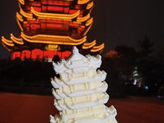 -黄鹤楼公园(黄鹤楼)