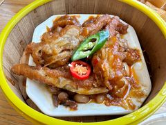 -冰泉豆浆馆(阳朔店)