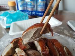 -晶牌烤鸭(延吉东路557弄小区店)