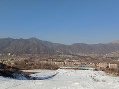 -蓟县盘山滑雪场