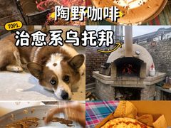-陶野咖啡·面包披萨
