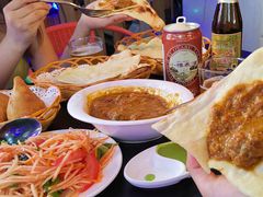 -Santoor 萨都里印度餐厅(北锣鼓巷店)
